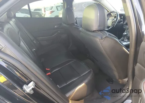 2013 Chevrolet Malibu 1Lz из США, поврежденный, VIN 1G11H5SA0DF342253